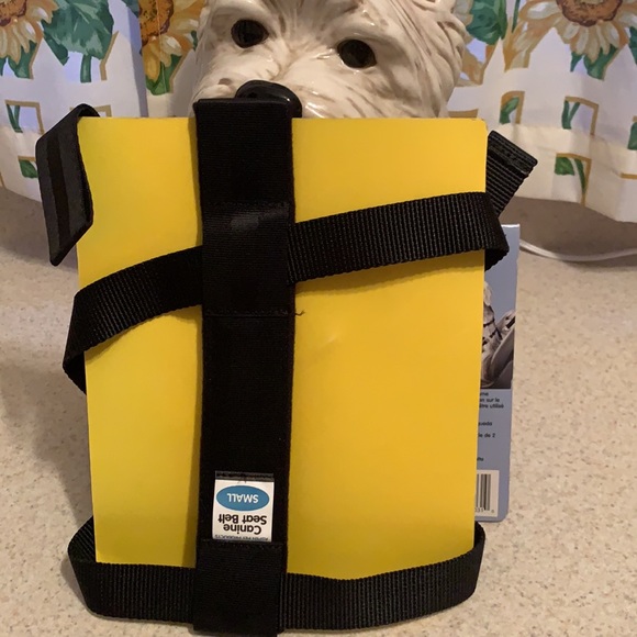 ASPEN PET Canine Seat Belt for SMALL dogs … - Picture 6 of 13